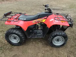 Arctic Cat 300 2X4 ATV specs and photos of Arctic Cat 300 2X4 2000